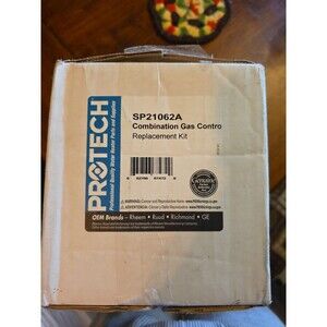 Rheem PROTECH SP21062A Natural Gas Combo Control Thermostat Replacement Kit  A3